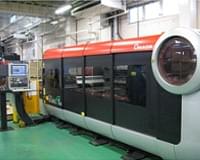 試作板金加工.com_レーザー加工機