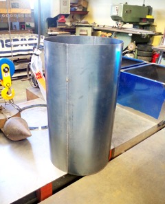 町谷ステンレス工業所の加工事例2