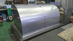 町谷ステンレス工業所の加工事例1