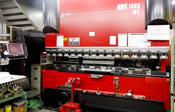 五洋工業の設備3