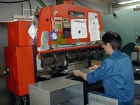 共栄精機の設備3