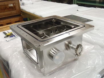 エイムの板金加工事例01