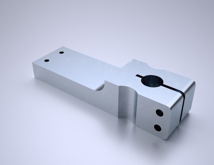 キャディ株式会社の板金加工事例01