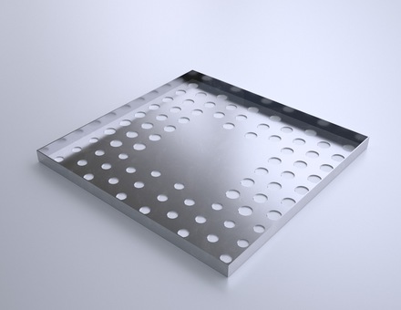 キャディ株式会社の板金加工事例02