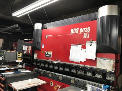 高橋製作所の設備2