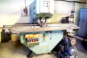 町谷ステンレス工業所の設備1