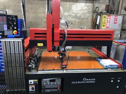 高橋製作所の設備4