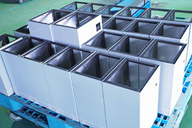 双葉電機製作所の加工事例