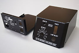 双葉電機製作所の加工事例