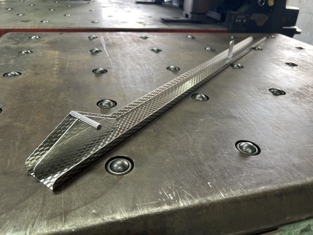 服部製作所の加工事例