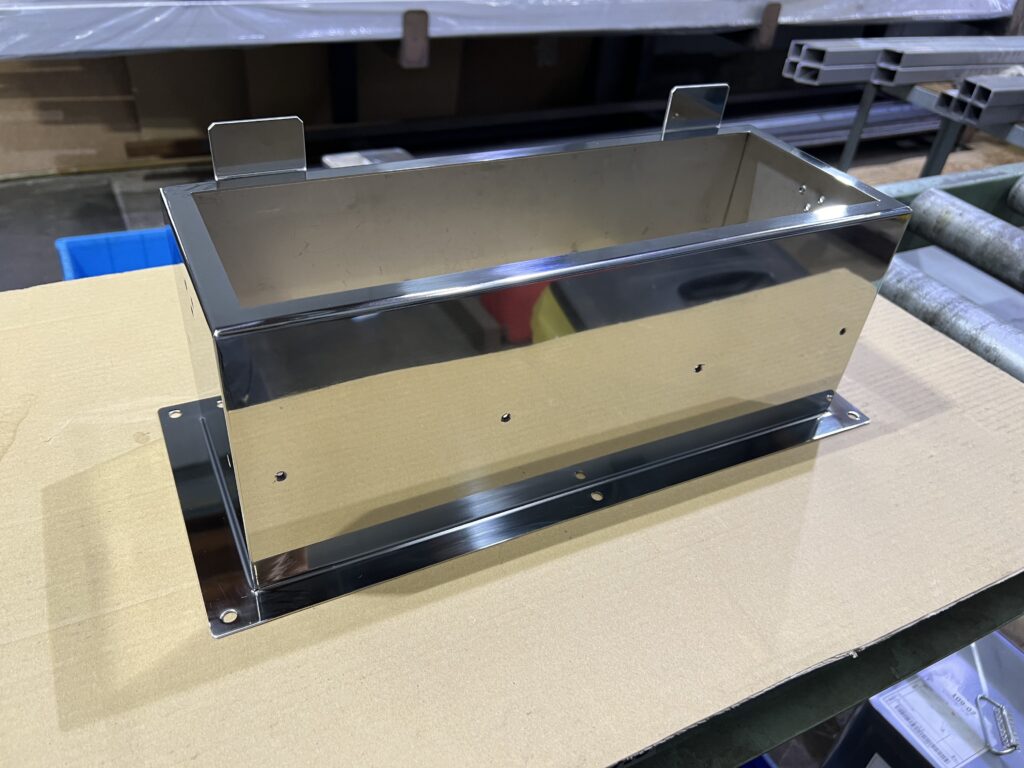 服部製作所の加工事例