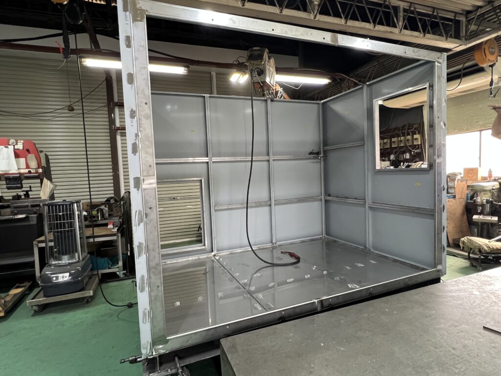 服部製作所の加工事例