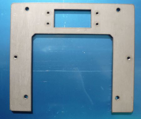 樋口製作所の板金加工事例01