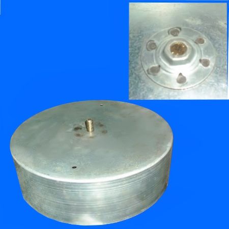 樋口製作所の板金加工事例02