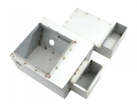 ヒラミヤの板金加工事例01