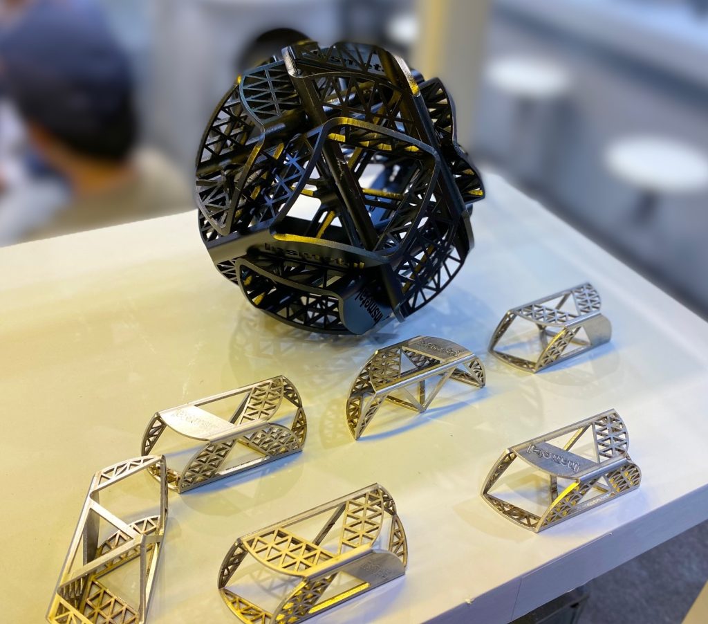 インスメタルの加工事例