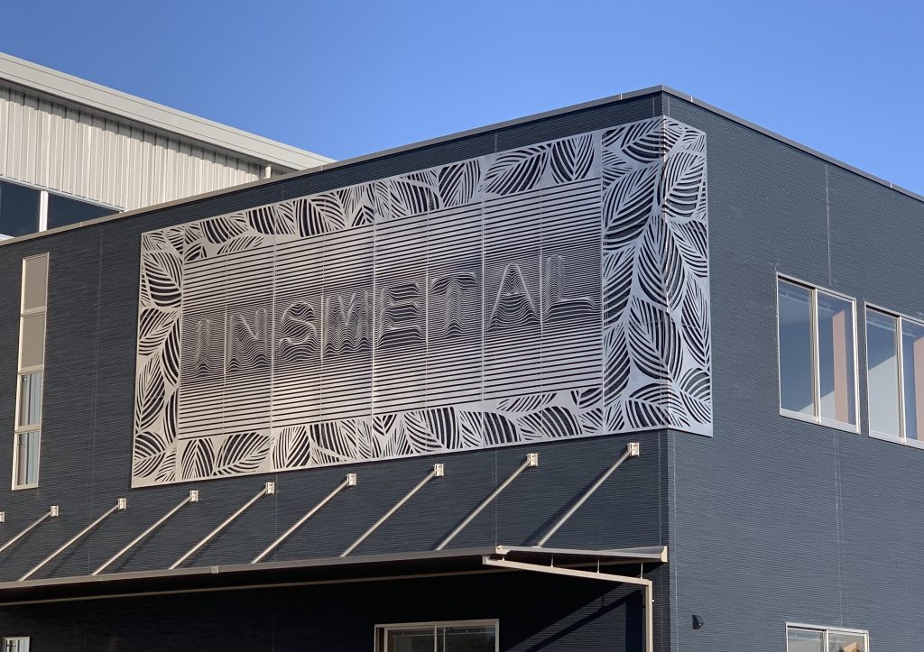 インスメタルの加工事例