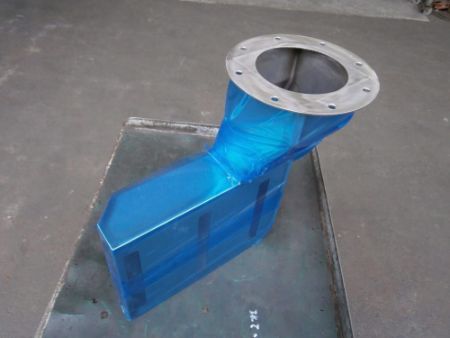 アイザックの板金加工事例02