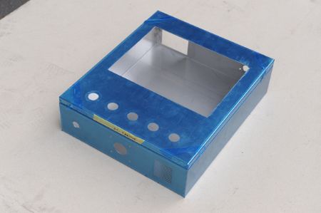 アイザックの板金加工事例03