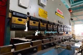 イシバシの設備