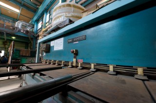 イシバシの設備