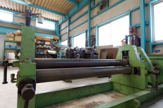 イシバシの設備