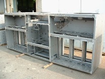 石黒製作所の板金加工事例01