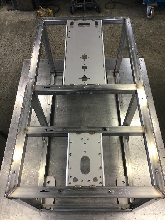 柿沼製作所の加工事例