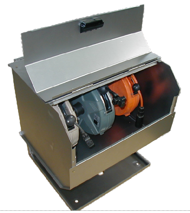 柿沼製作所の加工事例