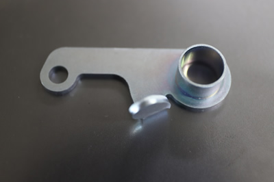 金田製作所の板金加工事例02