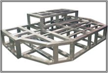 北上製作所の板金加工事例02