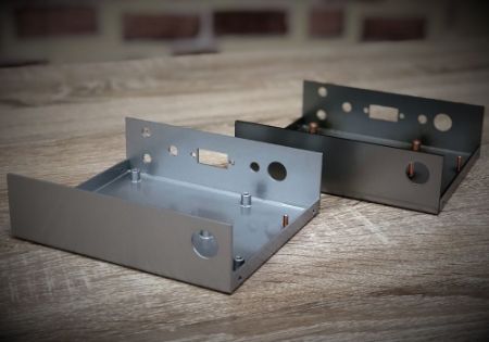 山崎製作所の板金加工事例03