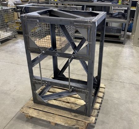 共明製作所の板金加工事例02