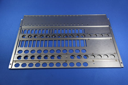 丸井工業の板金加工事例01