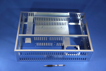 丸井工業の板金加工事例02