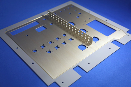 丸井工業の板金加工事例04