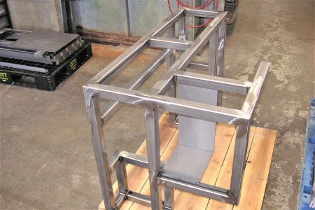 株式会社レンコーの板金加工事例01