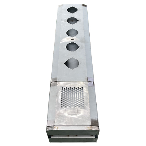 サトルネス工機の加工事例