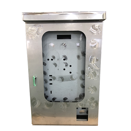 サトルネス工機の加工事例