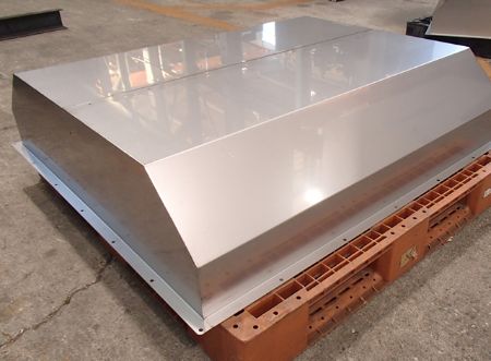 執行工業の板金加工事例01