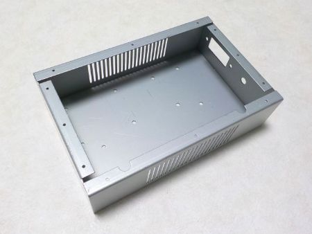 株式会社ウシオの板金加工事例01
