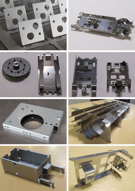 ビナ・テックの板金加工事例01
